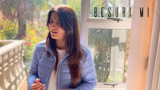 Besuri Me Ved Ajay-Atul Vasundhara Vee Manya Narang Marathi Song