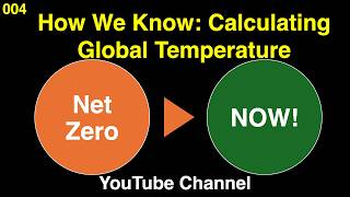 Net Zero NOW! 004  How We Know   Calcualting Global Temperature
