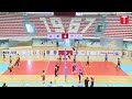 مباشر: مواجهة مثيرة بين الإفريقي والترجي في كرة الطائرة للسيدات 🏐