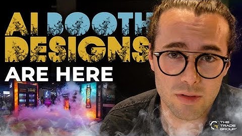 Can AI Really Design Your Trade Show Booth? Here