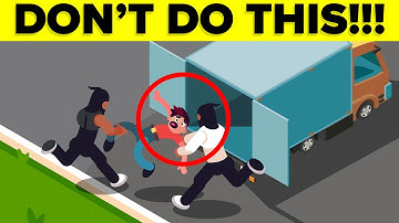 How to Survive a Kidnapping... These Tips Could Save Your Life