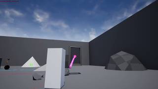 UE4 4.18: Better Projectile Arcs, Glass, and Destructible Meshes