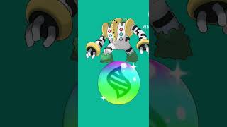 What If Regigigas Have a Mega Evolution#pokemon#shorts What If Regigigas Have a Mega Evolution#pokemon#shorts