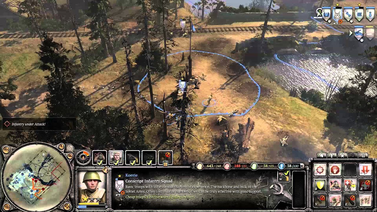 company of heroes 2 soviet mission 4 company of heroes 2 soviet mission 4