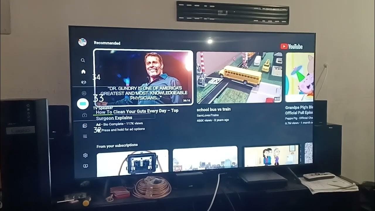 YouTube TV app Startup Sound 2022 (5) YouTube