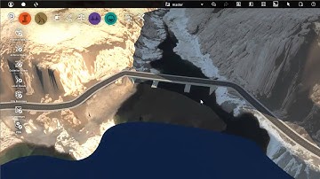 Bridges Add a Bridge to a Design Road