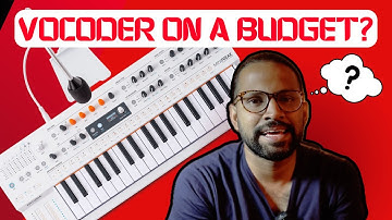 Vocoder on a Budget? MiniFreak Vocoder Review for Producers