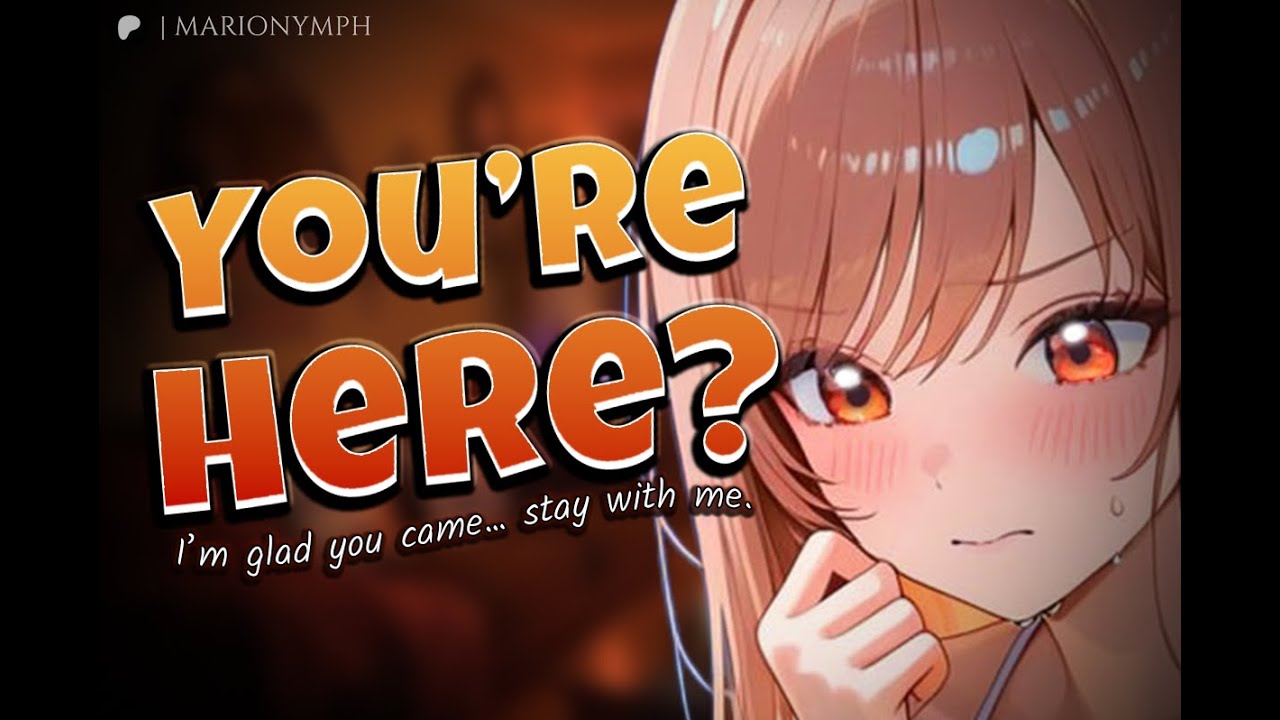 She’s Sick… and You Show Up Anyway ♡ | Reverse Comfort ASMR RP [F4A]