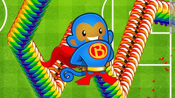 So I used a Strategy with *SUPERMONKEY* in BTD Battles...