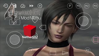 Separated Ways | Resident Evil 4 + Mod Menu | PS2 | Nether Sx2 Emulator with Android Gameplay #6