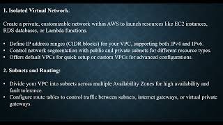 Amazon Vpc Your Guide To Secure Cloud Networking