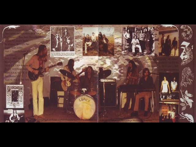 Chameleon Rising 1973 USA, Progressive Rock - YouTube