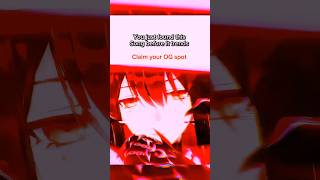 WHY DOES THIS HIT SO HARD? 😭🔥  #phonk #edit #anime #viral