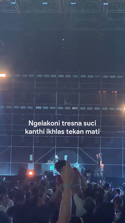 NDX KELINGAN MANTAN AT PESTAPORA 2024