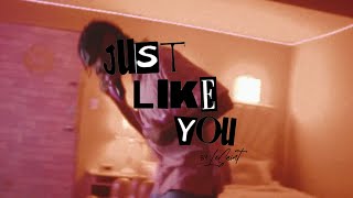 Video thumbnail of "LeSaint - JUST LIKE YOU(Official Music Video)"