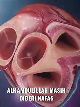 ALHAMDULILLAH MASIH DIBERI NAFAS