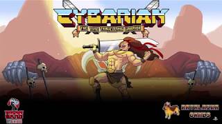 Cybarian  The Time Traveling Warrior   Launch Trailer   PS4, PS Vita   YouTube