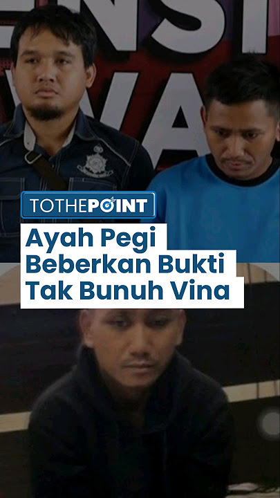 Download lagu Ayah Tunjukkan Bukti Pegi Berada di Bandung Saat Vina Dibunuh di Cirebon: Ada Catatan Tanggal Gajian