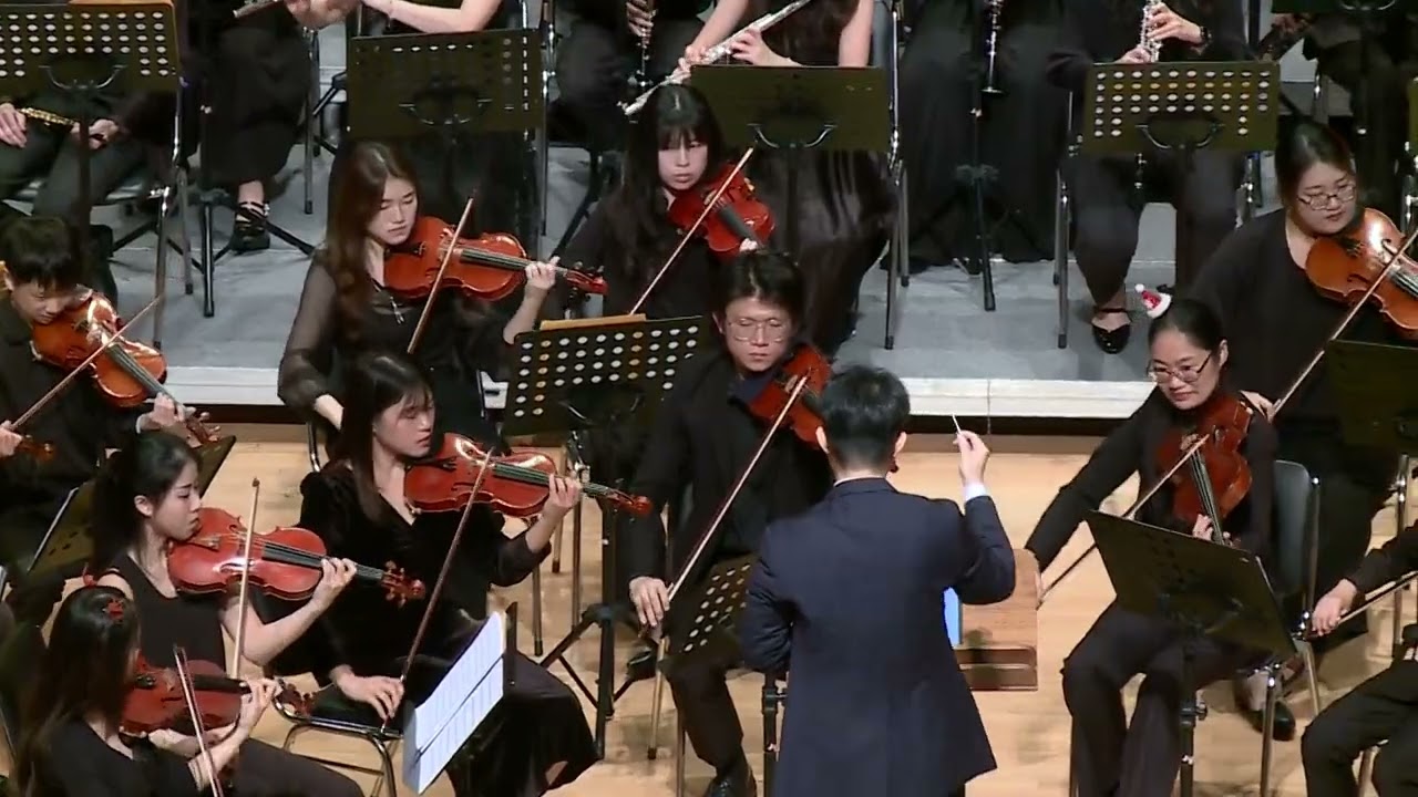 安德森的聖誕夜 L. Anderson: A Christmas Festival聖誕慶典｜青少團