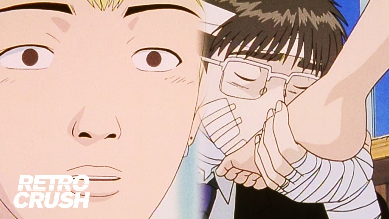 No feet for Onizuka | Great Teacher Onizuka - Ep. 13 - YouTube