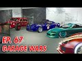 Rating my subscribers modded garages in gta 5 online  garage wars 67 modded garage showcase