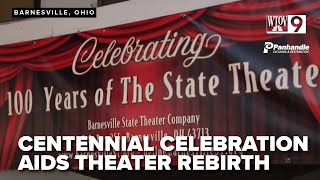 Barnesville State Theater launches $100K renovation campaign for centennial