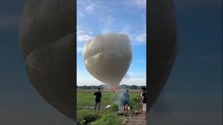 air balloon experiment 🥼#viral fyp#explore#india#tech#ai#hacker#editing#reels#shortvideo #reel