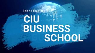 CIU Business School (CIUBS)