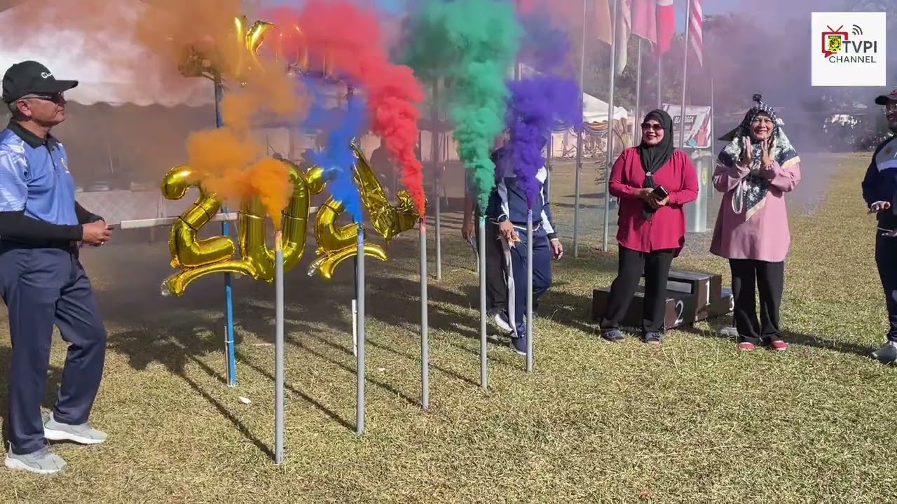 Kejohanan Olahraga Tahunan Kali Ke-41 SMK Ipoh