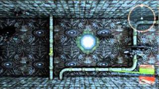 Swirly patterns in UDK