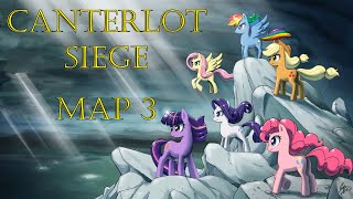 Walkthrough Canterlot Siege [Map 3] @Amazing-Gaming199