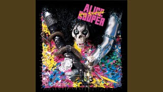 Video thumbnail of "Alice Cooper - Might As Well Be On Mars"