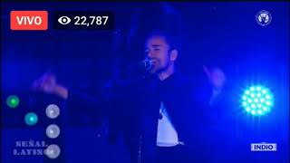 Cafe Tacvba Chilanga Banda En Vivo Vive Latino 2019