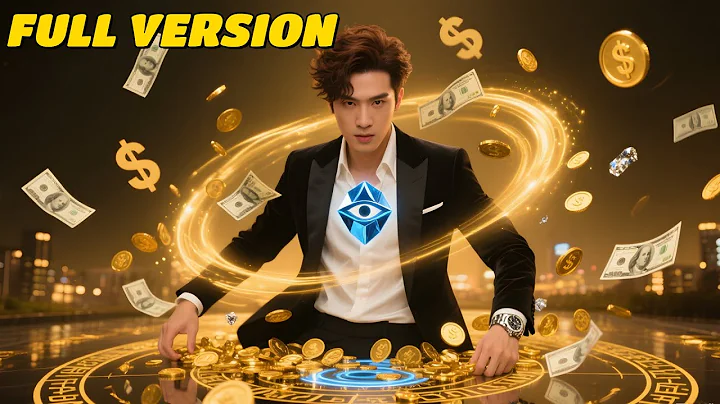 A poor man found an X-ray system,mastering treasure hunting,gambling stones,healing—amassed billions