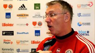 Nigel Adkins on the transfer window