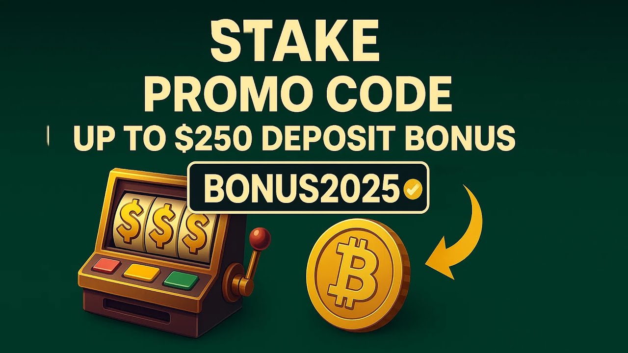 Stake Promo Code "BONUS2025" — Exclusive Bonus + VIP Rewards (NEW Stake Code Review 2025)