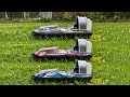 Now on Kickstarter: AEROGO 80kmh Dual Brushless DIY RC Hovercraft