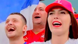 Serbia National Anthem Vs Brazil - Fifa World Cup Qatar 2022