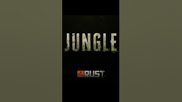 Rust’s MASSIVE Jungle Biome Update – Biggest Change in 9 Years