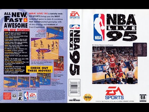 NBA Live 95