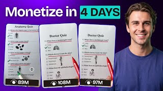 ( 100% FREE ) Make Viral Quiz Videos Using AI | Complete Method