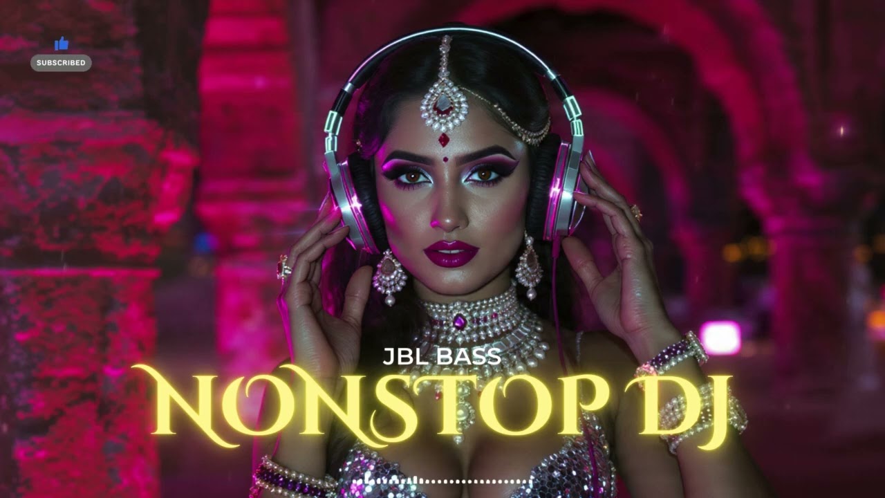 World Best DJ Remix Song Hindi ⚡ High Bass 2026 🎶 Ultimate Club Dance Mix 🌃