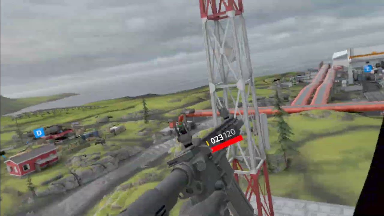 Forefront open beta on Meta Quest 3