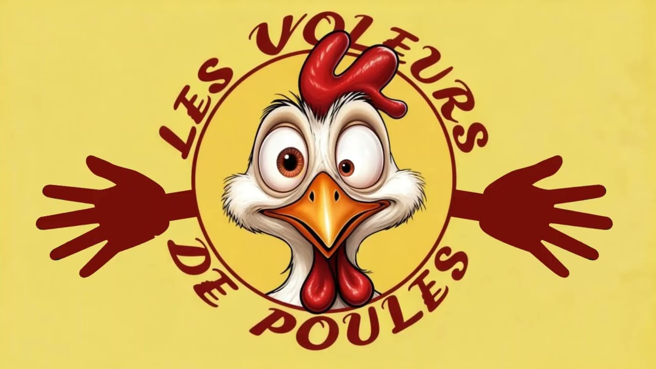 LES VOLEURS DE POULES (Jazz Manouche AI)