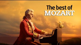 Best of Mozart | Classical works created the name and greatness of Mozart 🎼🎼