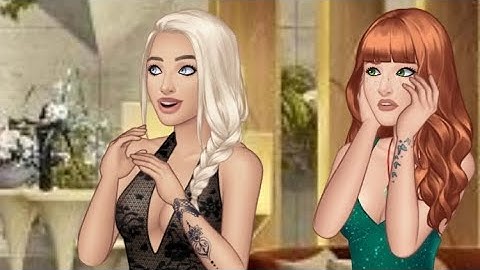 Diamond Heart (Part 26) Episode Choose Your Story