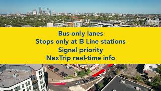 METRO B Line: How to Ride (Audio Description)