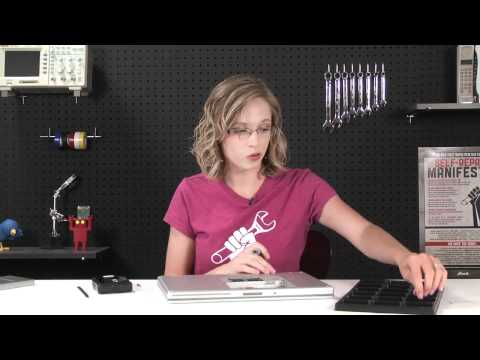 How To: MacBook Pro Optical Drive Replacement