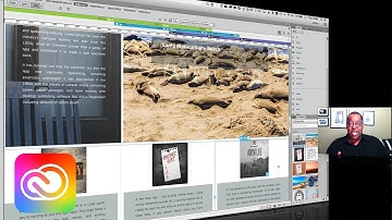 How to Use CC Libraries in Adobe Dreamweaver CC 2015 | Adobe Creative Cloud