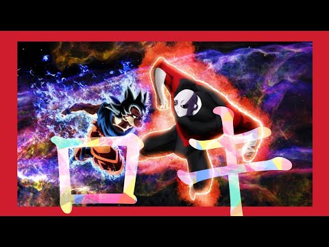 【MAD】ドラゴンボール超❌『ロキ』ジレンVS悟空(身勝手の兆し)
